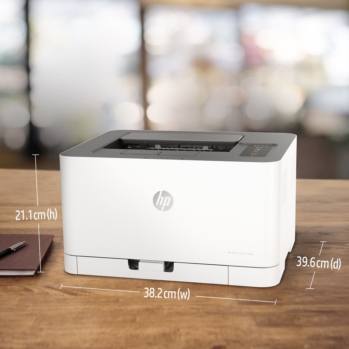 HP Color Laser 150nw 600 x 600 DPI A4 Wi-Fi