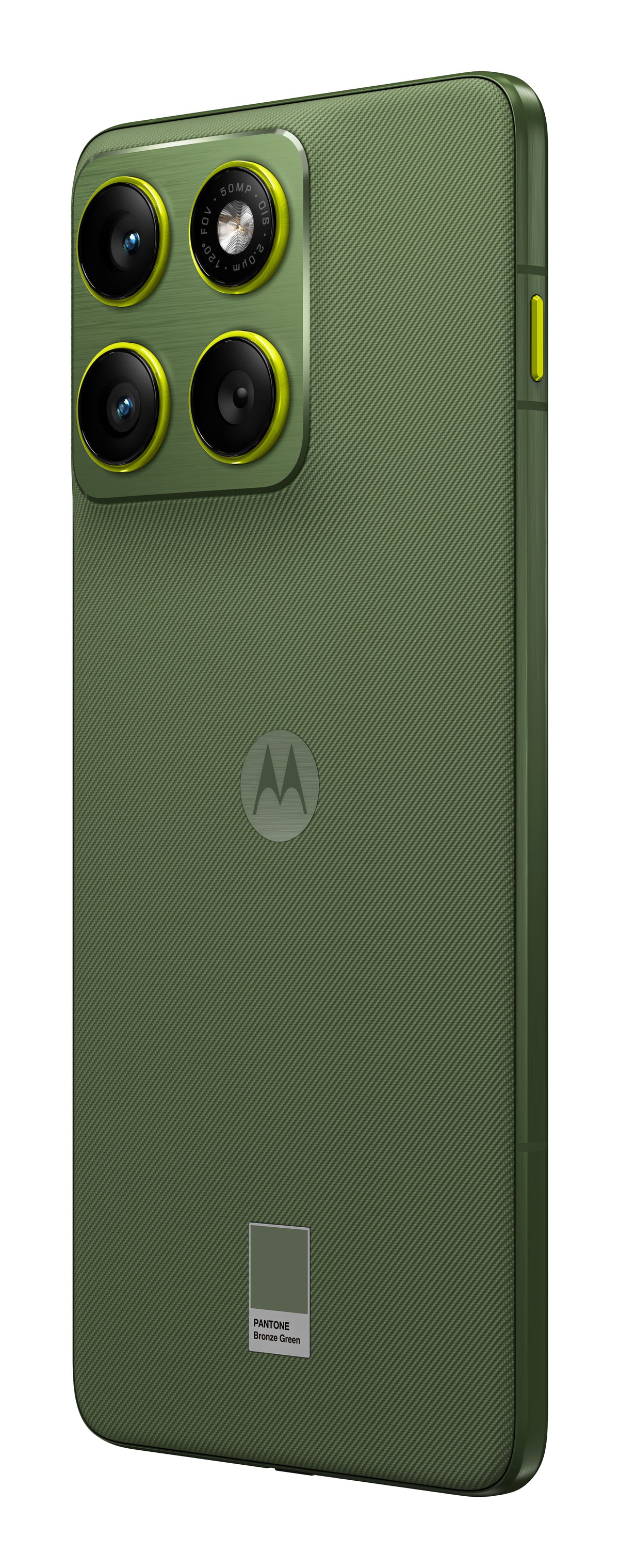 Motorola edge 70 17 cm (6.7") Dual SIM Android 16.0 5G USB Type-C 12 GB 512 GB 4800 mAh Green