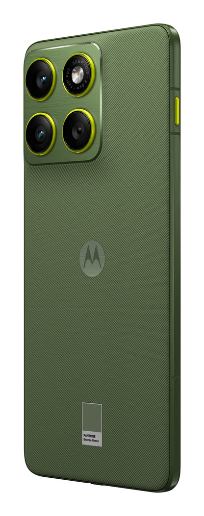 Motorola edge 70 17 cm (6.7") Dual SIM Android 16.0 5G USB Type-C 12 GB 512 GB 4800 mAh Green