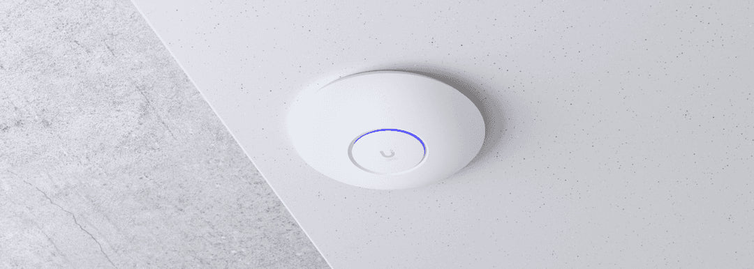 Ubiquiti U-6+ Access Point (White)