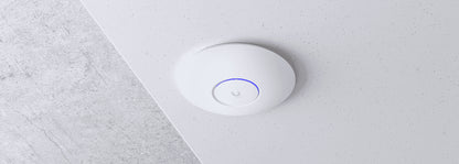 Ubiquiti U-6+ Access Point (White)