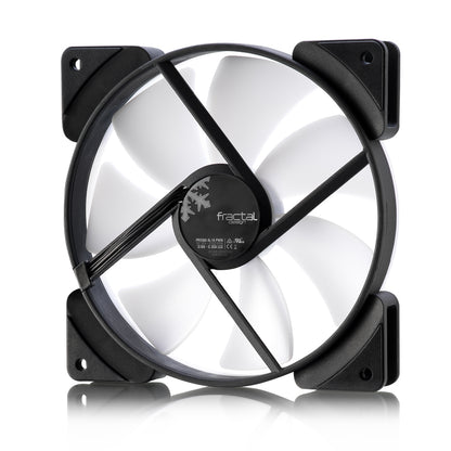 Fractal Design Prisma AL-14 3P ARGB (schwarz, 3er Pack, 140 mm)