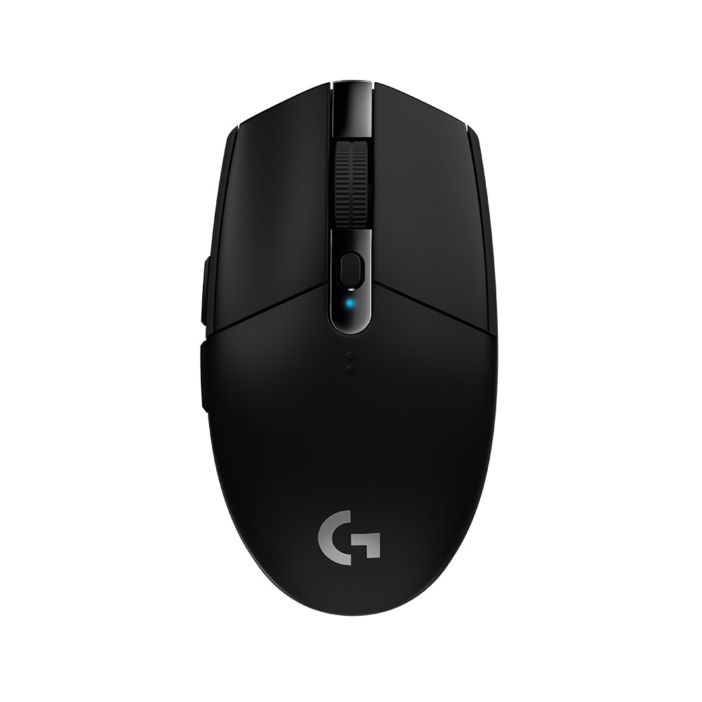 Logitech G305 Wireless Gaming Mouse, Black