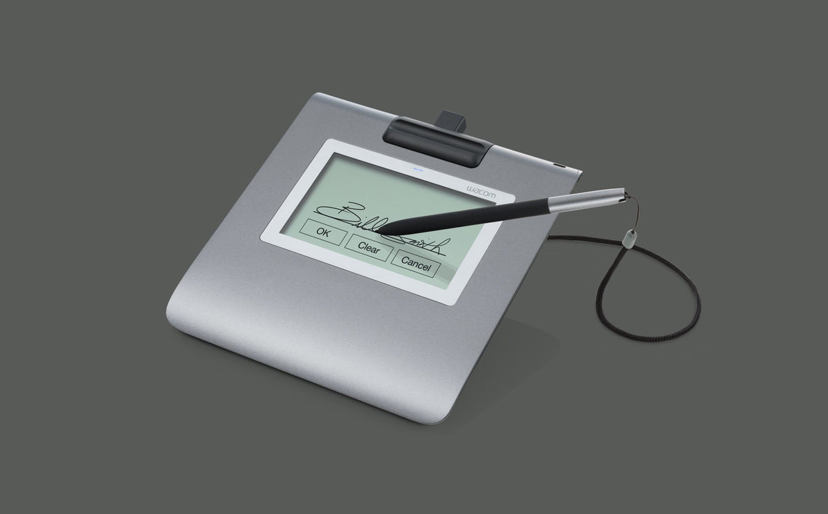WACOM Signature Pad STU-430 & Sign Pro PDF (1 Year)