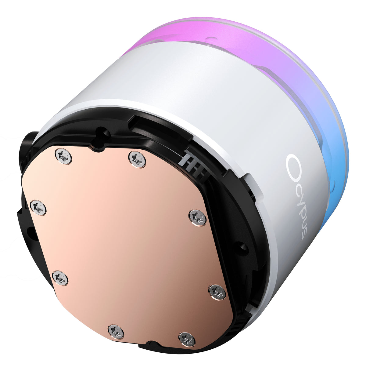 Ocypus Delta L36 ARGB V2 (White)