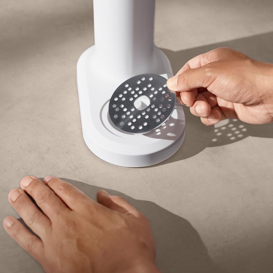 Brita sodaTRIO saturator (white)