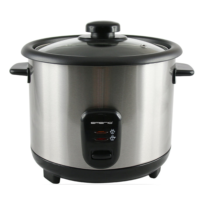Emerio Reiskocher ECO, 1,5L, Warmhaltefunktion, antihaft