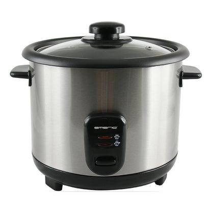 Emerio Reiskocher ECO, 1,5L, Warmhaltefunktion, antihaft