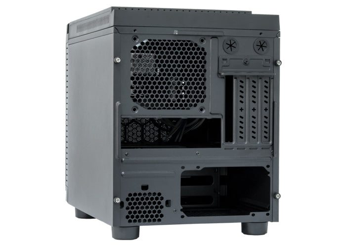 Chieftec CI-01B-OP computer case Cube Black