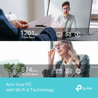 TP-LINK ARCHER TX35U PLUS NETWORK CARD