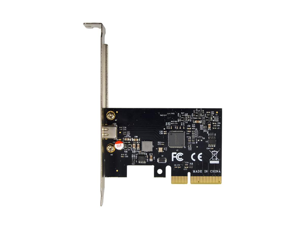 CONCEPTRONIC 4xPCIe3.0 Card 1xUSB-C3.2 Gen2x2         20Gbps