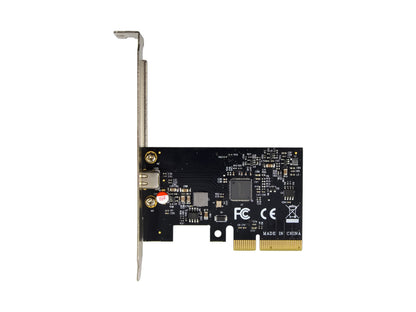 CONCEPTRONIC 4xPCIe3.0 Card 1xUSB-C3.2 Gen2x2         20Gbps