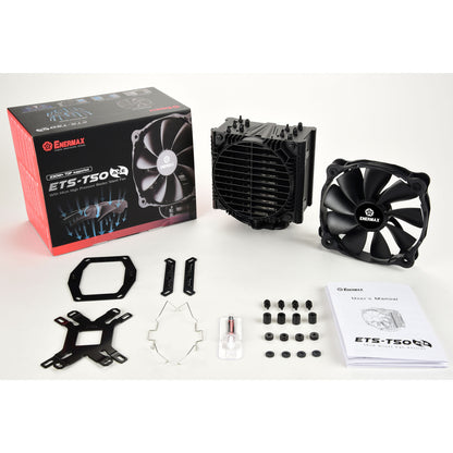 Enermax ETS-T50 AXE Silent Edition (140 mm)