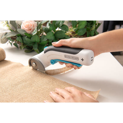 Black + Decker BCRC115 Cordless Universal Cutter