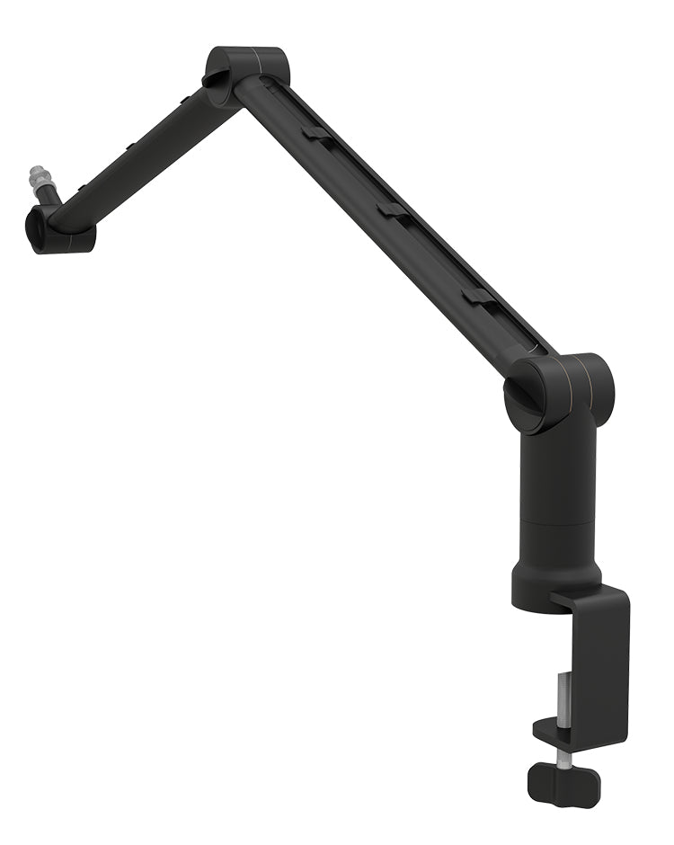 IcyBox Professional Microphone Arm with Desk Clamp