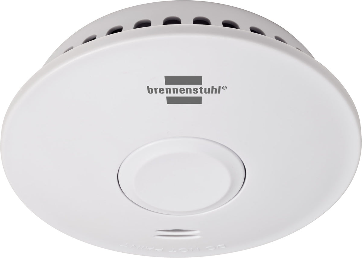 Brennenstuhl WiFi Smoke Detector