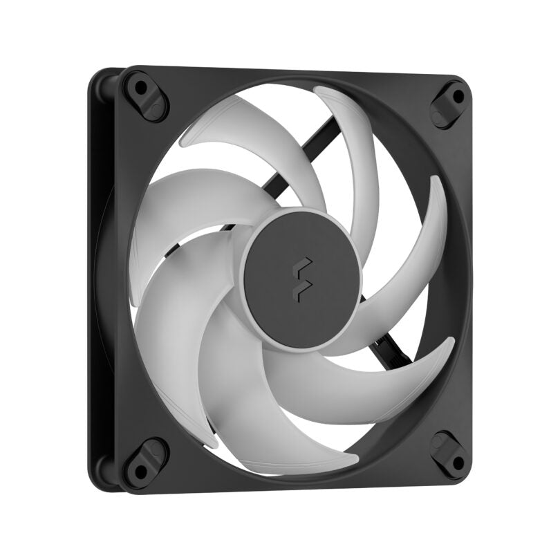 Fractal Design Dynamic 3 140 RGB (Black, 3-Pack, 140 mm)