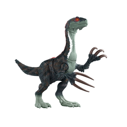 Jurassic World Sound Slashin' Therizinosaurus