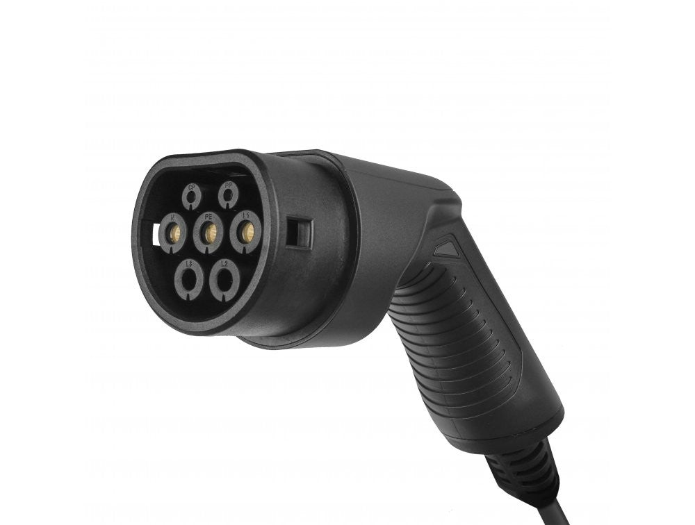 Green Cell EV Powerbox 22kW with Plug-In cable