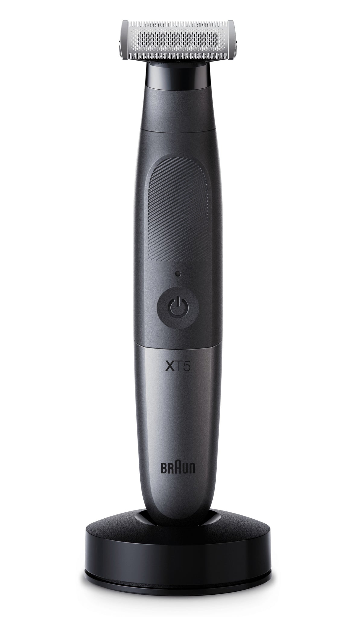 Braun Series XT5 XT5300 Barttrimmer & Körperrasierer (schwarz/silber)