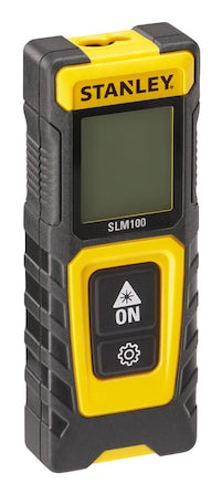 Stanley SLM100 up to 30m Distance Meter