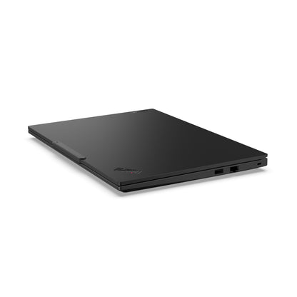 Lenovo ThinkPad E14 Gen 7 (Intel) Copilot+ PC — Intel Core Ultra 7 258V, 14" WUXGA, 32GB RAM, 1TB SSD, Windows 11 Pro, Black, English