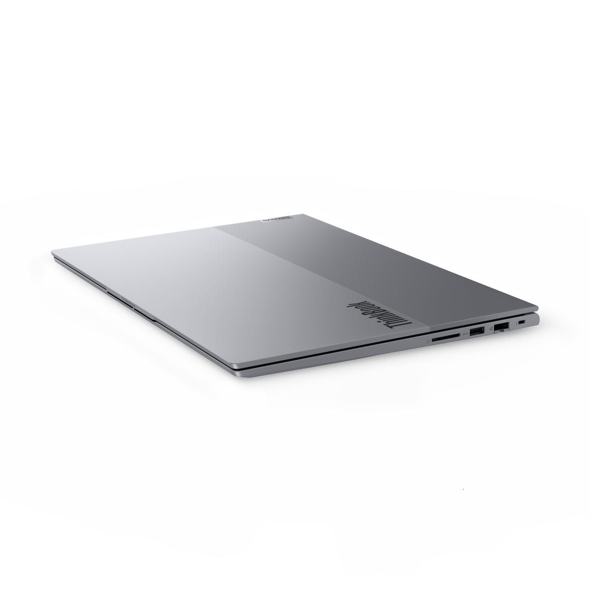 Lenovo ThinkBook 16 G8 IAL Intel Core Ultra 7 255H Laptop 16" WUXGA, 32 GB DDR5 RAM, 1 TB SSD, Wi-Fi 6E, Windows 11 Pro, English Grey