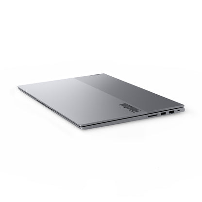 Lenovo ThinkBook 16 G8 IAL Intel Core Ultra 7 255H Laptop 16" WUXGA, 32 GB DDR5 RAM, 1 TB SSD, Wi-Fi 6E, Windows 11 Pro, English Grey