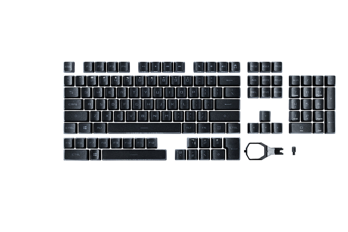 ASUS TASTATUR ZUBEHÖR RX PBT KEYCAP SET