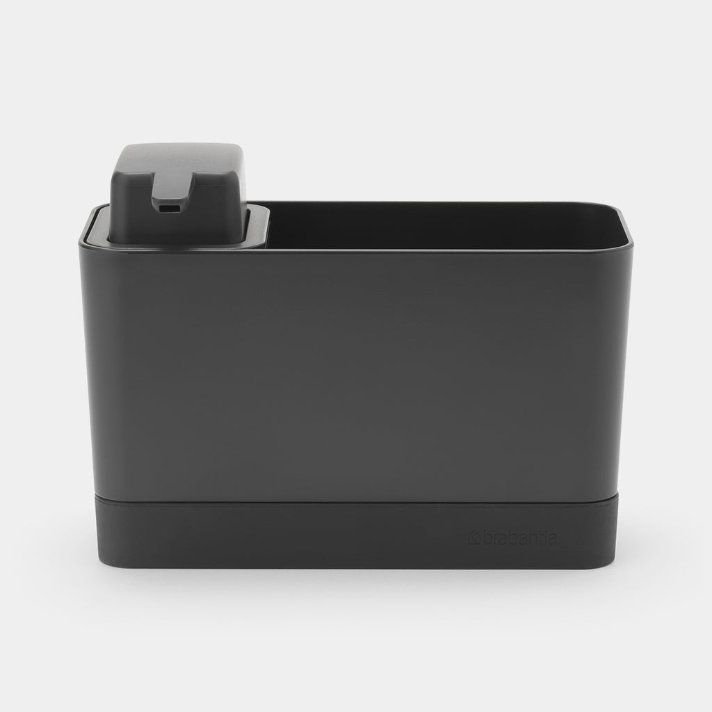 Brabantia Sink Organizer Set dark grey