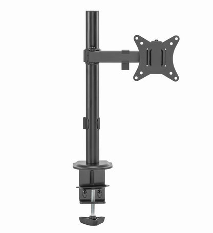 Gembird MA-D1-03 monitor mount / stand 81.3 cm (32") Desk Black