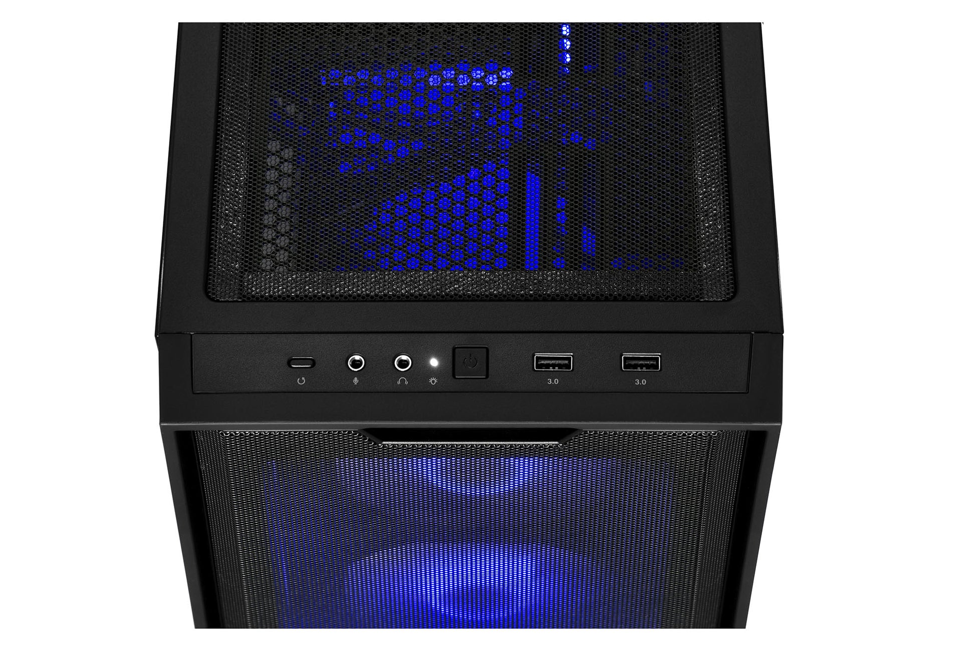 Actina 5901443335832 Υπολογιστής AMD Ryzen™ 5 5600, 16 GB DDR4-SDRAM, 1 TB SSD, AMD Radeon RX 7600, Mini Tower, Μαύρο