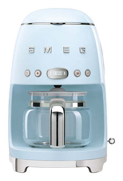 SMEG Coffeemachine (DCF02PBEU) pastelbleu