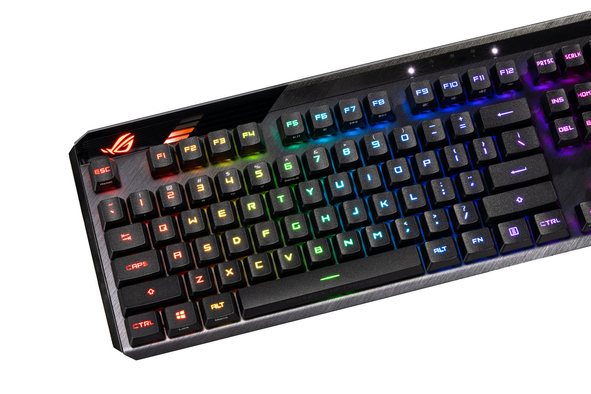 ASUS TASTATUR ZUBEHÖR RX PBT KEYCAP SET