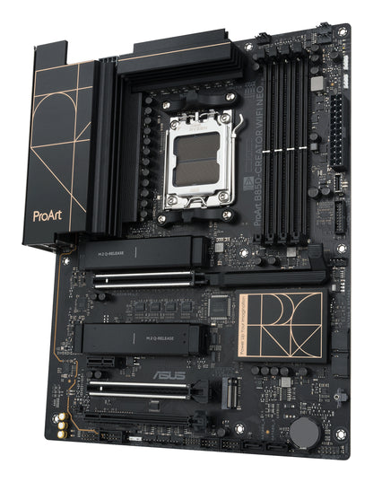 ASUS PROART B850-CREATOR WIFI NEO AMD B850 Socket AM5 ATX
