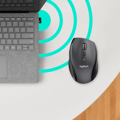 Logitech M705 Marathon anthracite