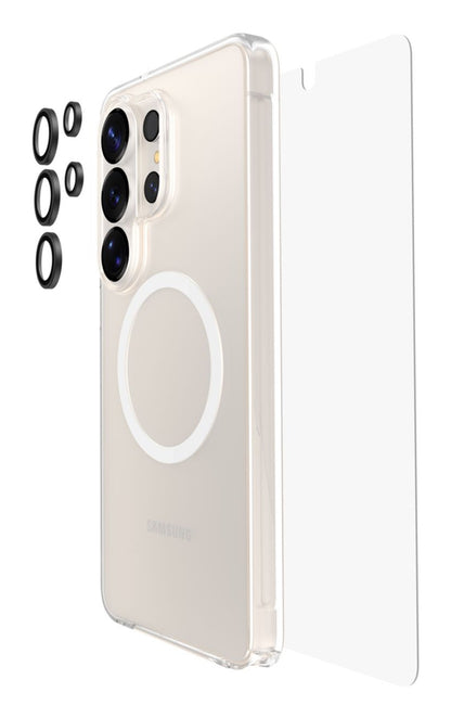 Belkin 3-in-1 Bundle Objektive/ Displaysch.+HÃ¼lle S26Ul.BUA004hq