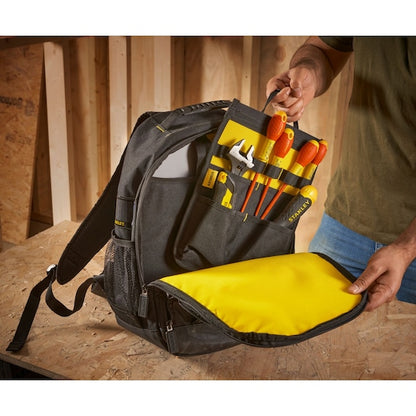 Stanley Tool Backpack Stanley Nylon