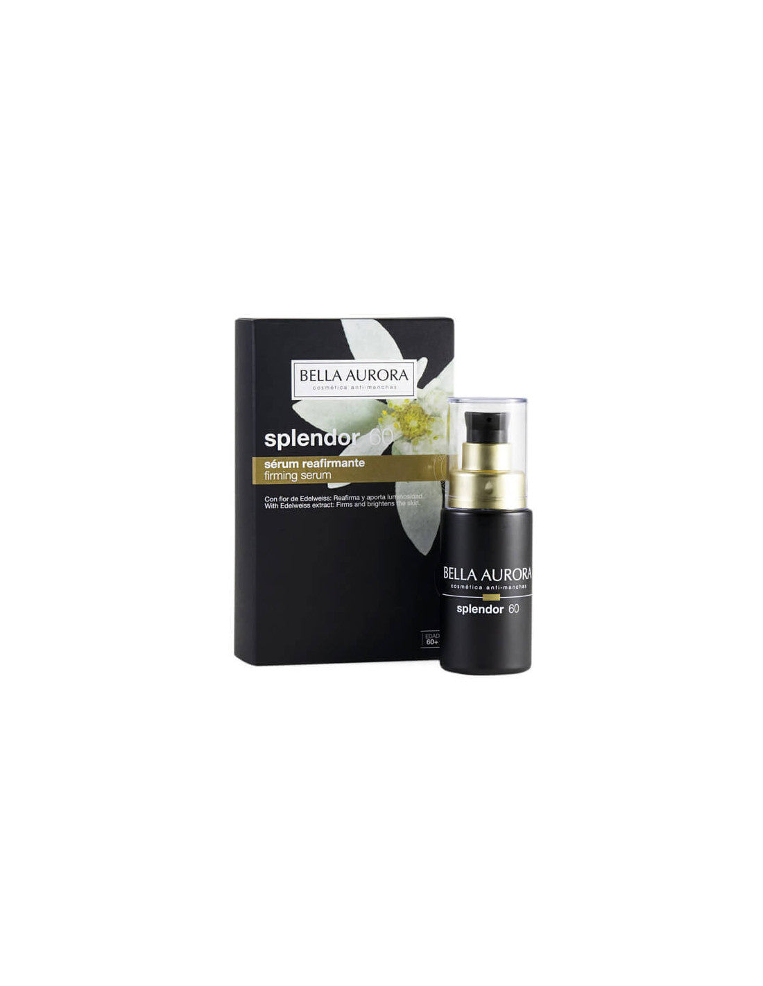 BELLA AURORA SPLENDOR +60 SERUM 30ML