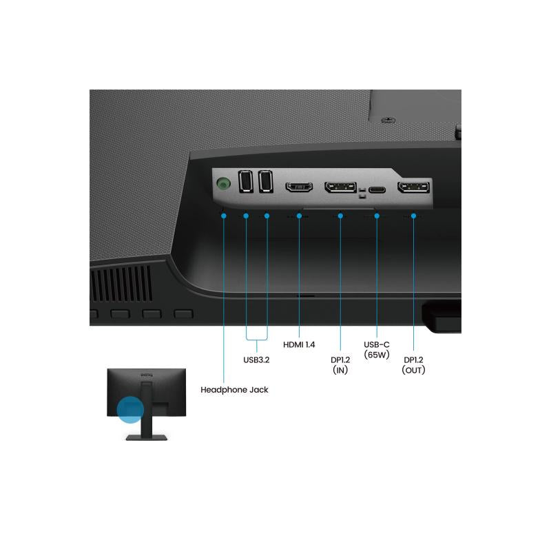 BenQ Monitor BL2786TC (9H LMPLB QBE) BenQLMPLB BenQ LMPLB