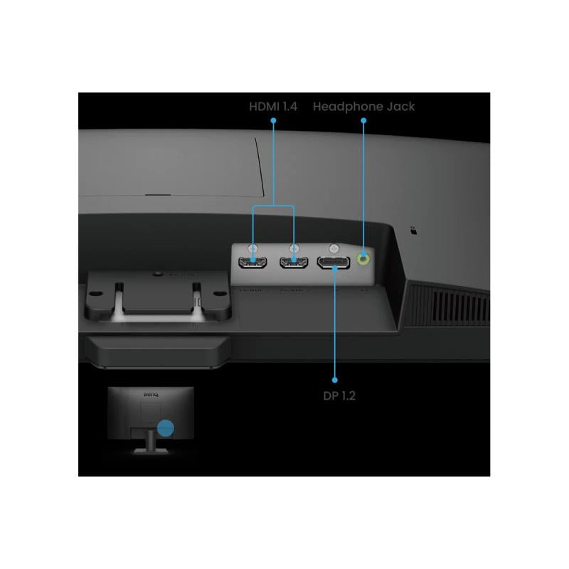BenQ Monitor GW2490 (9H LLSLJ LBE) BenQLLSLJ BenQ LLSLJ