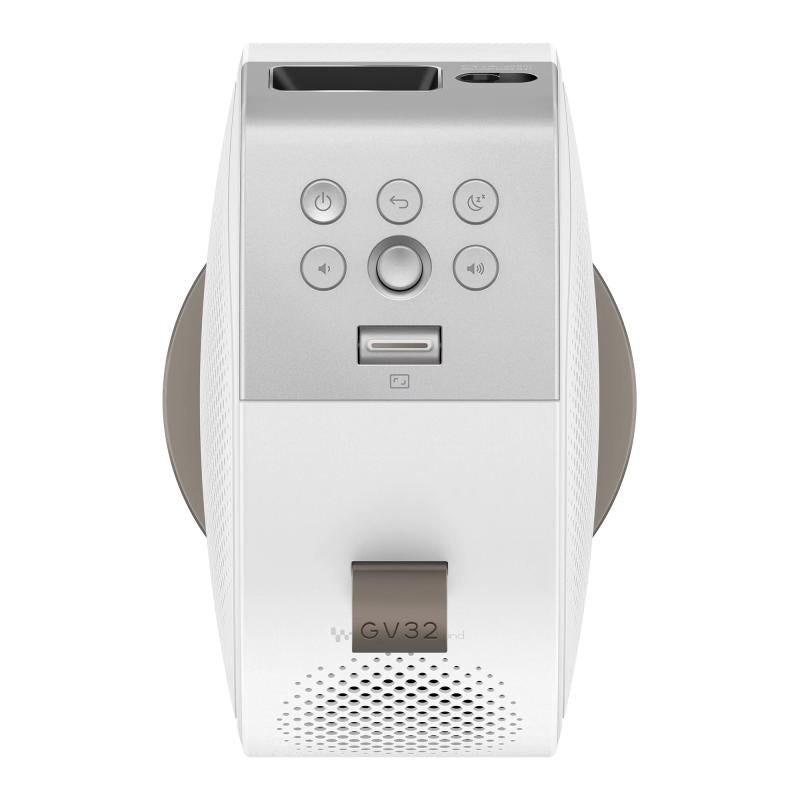 BenQ Projektor portable GV32 (9H R0K77 59E) BenQR0K77 BenQ R0K77