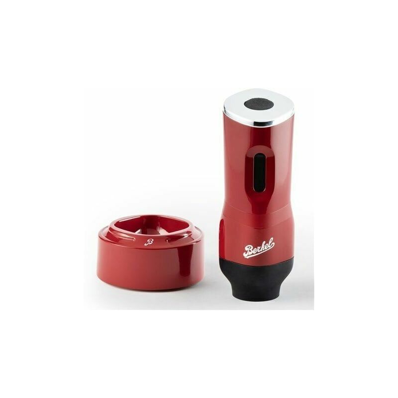 Berkel Kit all in one Icon Mini Vacuum Pump red