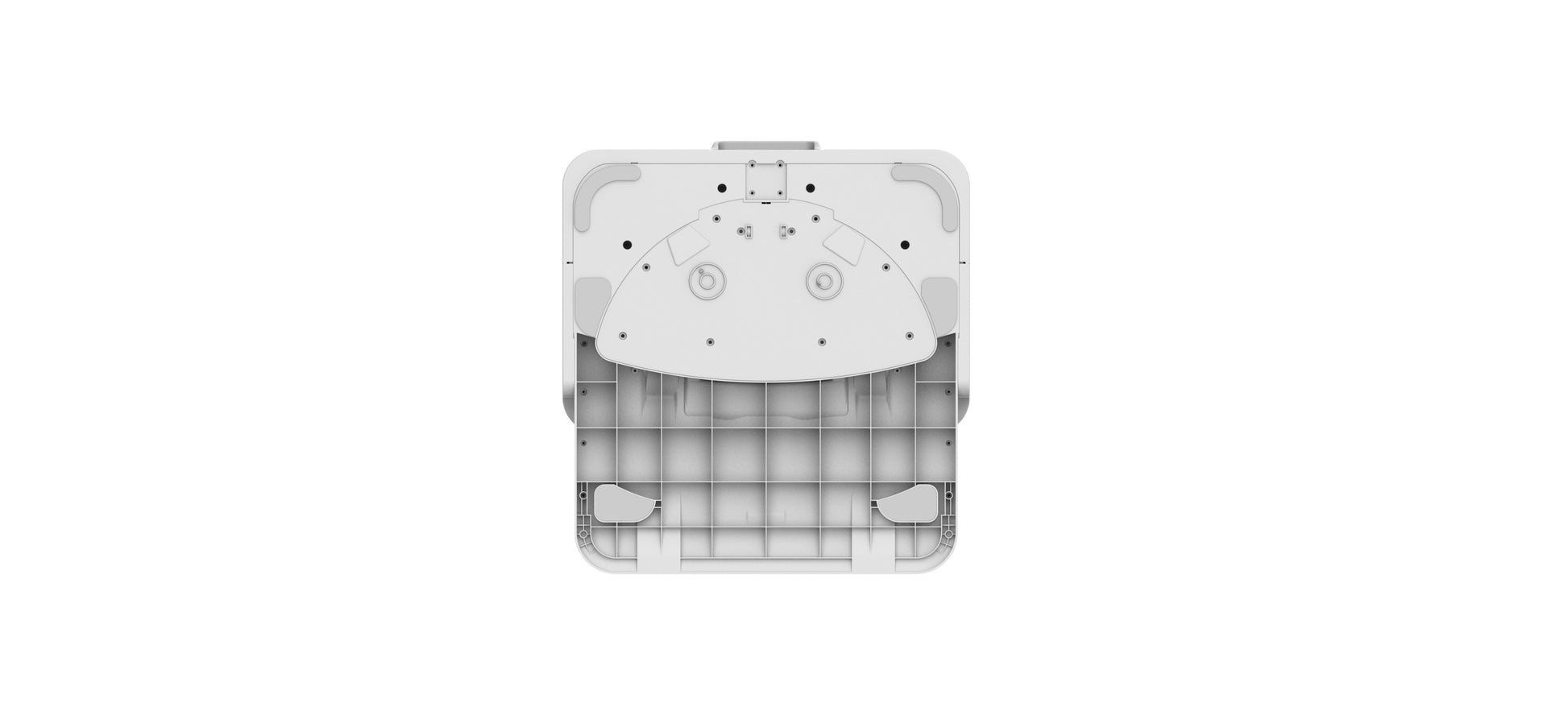 Ρομπότ καθαρισμού EZVIZ RS20 Pro, λευκό