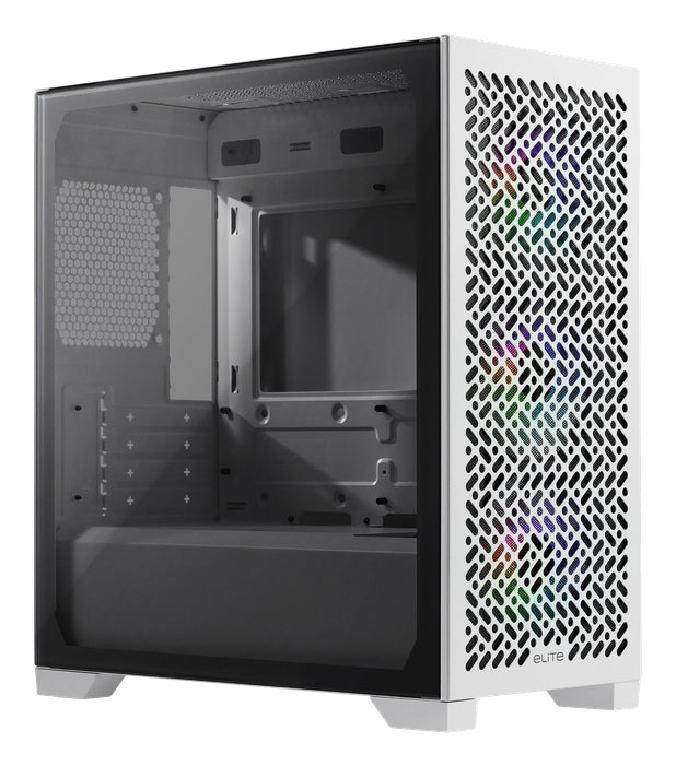 CoolerMaster Geh Elite 302 WHITE