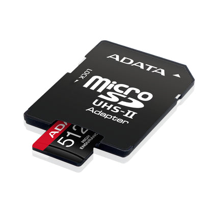 ADATA High Endurance 512 GB MicroSDXC UHS-I Class 10