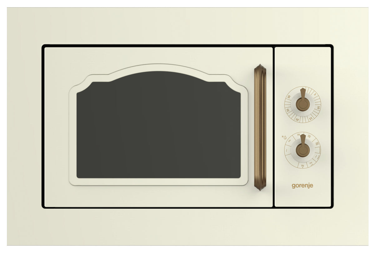 Gorenje BM235CLI microwave Ivory Combination microwave Over the range 23 L 800 W