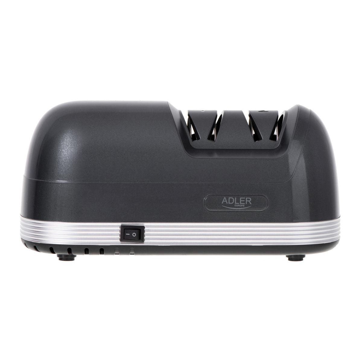 Ηλεκτρικός Τροχιστής Μαχαιριών Adler CR 4508 Μαύρος