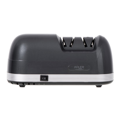 Ηλεκτρικός Τροχιστής Μαχαιριών Adler CR 4508 Μαύρος