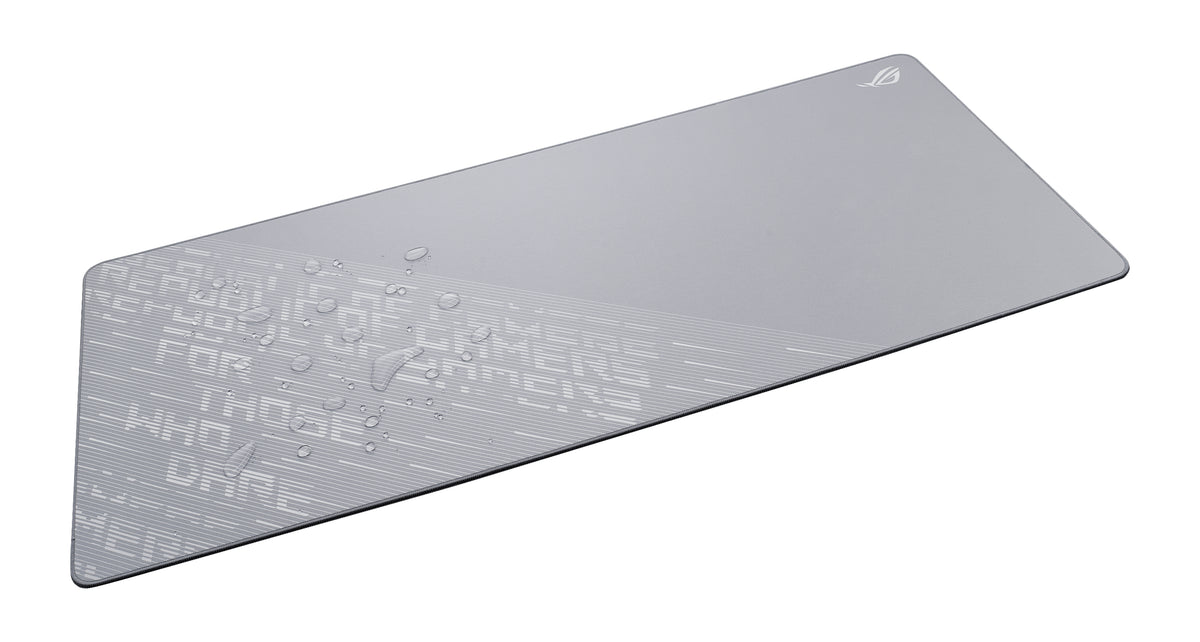 ASUS Mauspad ROG Scabbard II Artic Gray XXL